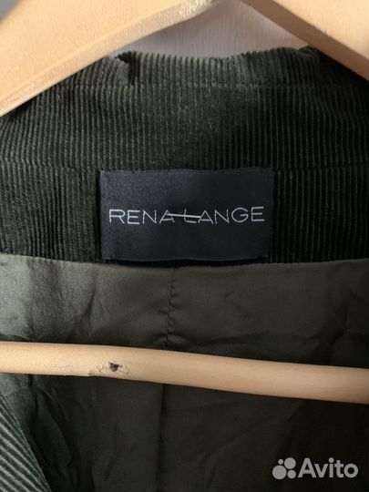 Пиджак женский rena lange