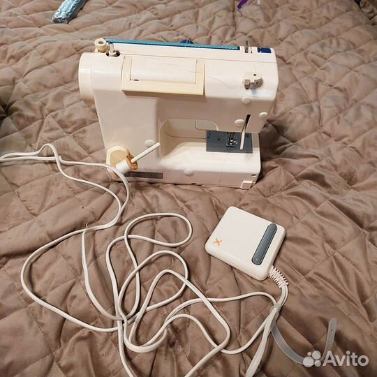 Швейная машинка jaguar