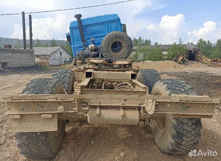 Урал 44202-3511-82, 2019