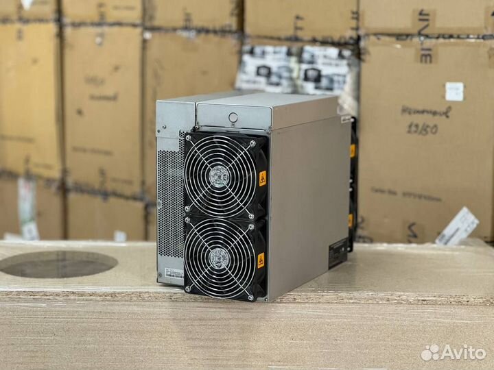 Асик Майнер Antminer s 19 95TH (76 Чипов, наличие)