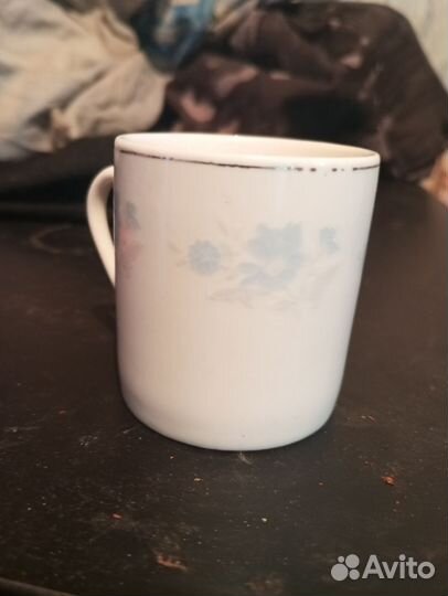 Кружечка малютка старинная