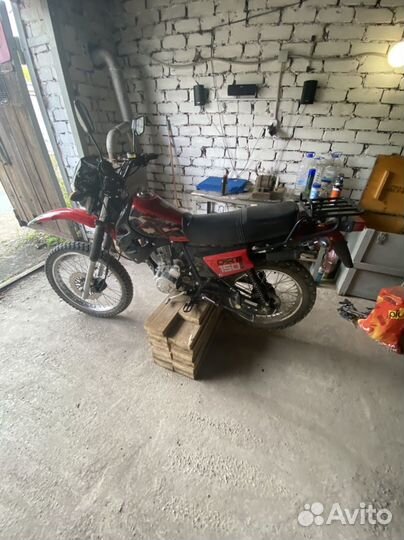 Racer rc150-23x enduro