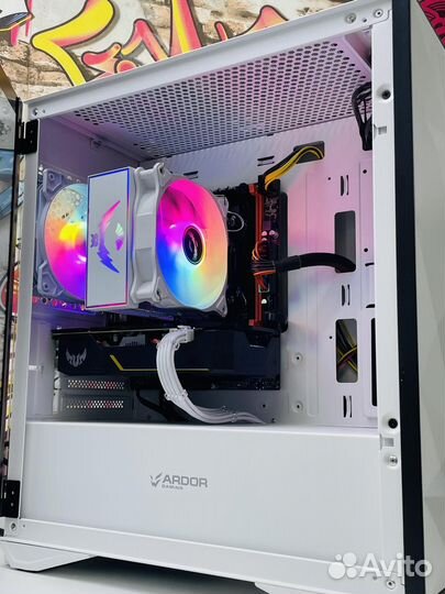 Пк Core i5 10400/GTX 1660 Super