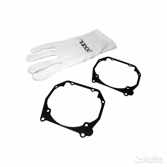 Переходные рамки для линз audi