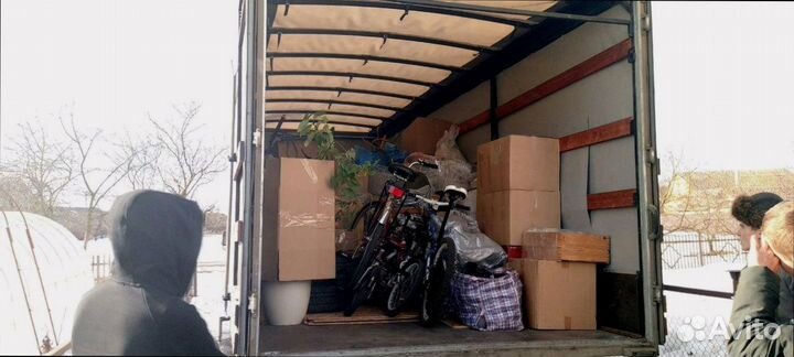 Междугородние перевозки по росссии от 200кг