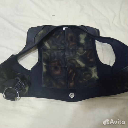 Жилет разгрузочный размер 50