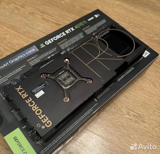 Asus GeForce RTX 4070 Ti ProArt OC Edition 12GB