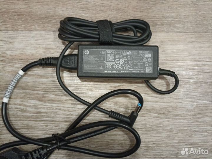 Оригинальный Блок питания для ноутбука нр