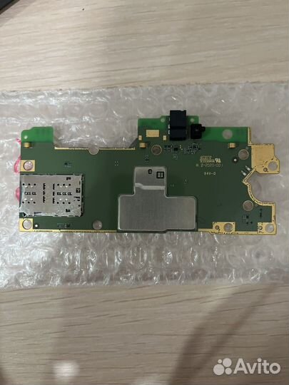 Мат.плата на планшет Galaxy Tab A 8.0 (SM-T295)