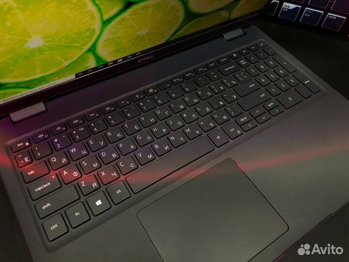 Ноутбук Dell на GeForce/SSD с гарантией