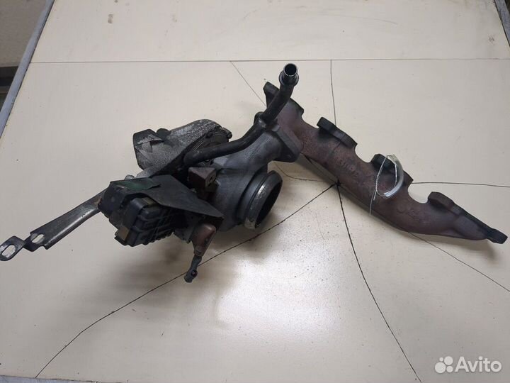 Турбина Mercedes CLK W209, 2006