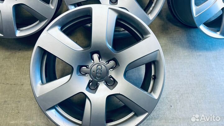 Диски на Audi q5 2010