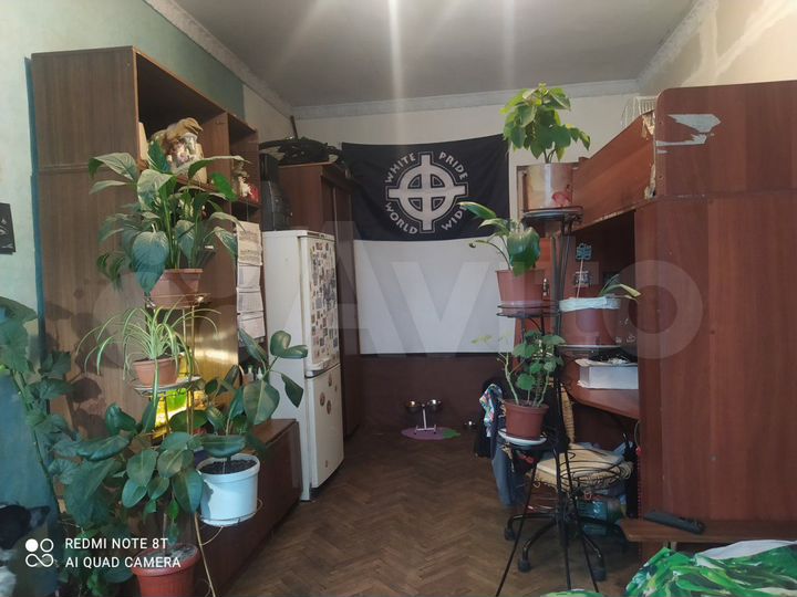 3-к. квартира, 80 м², 3/5 эт.