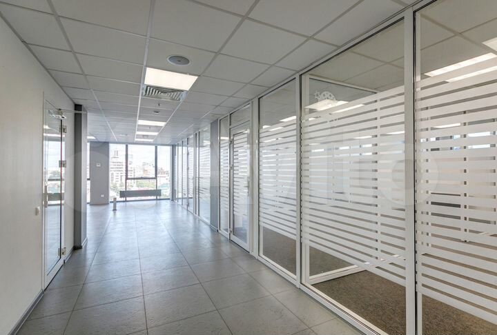 Офисы в бизнес-центре 