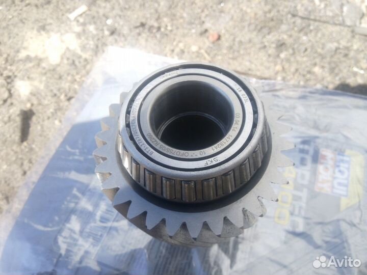 Шестерня кпп Porsche Macan 95B