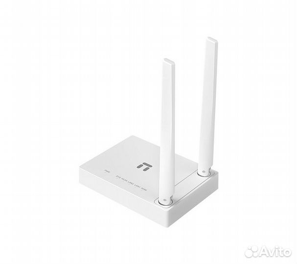 Wi-Fi роутер Netis W1, белый