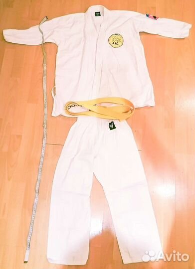 Форма для айкидо