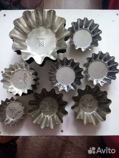 Крышки стекло. Формы. Посуда СССР