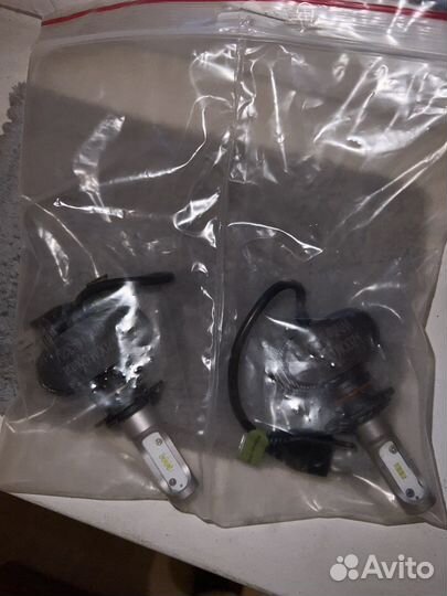 Диодные лампочки i-zoom optima white 9-32v