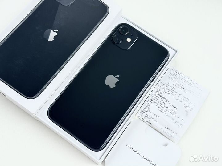 iPhone 11, 64 ГБ