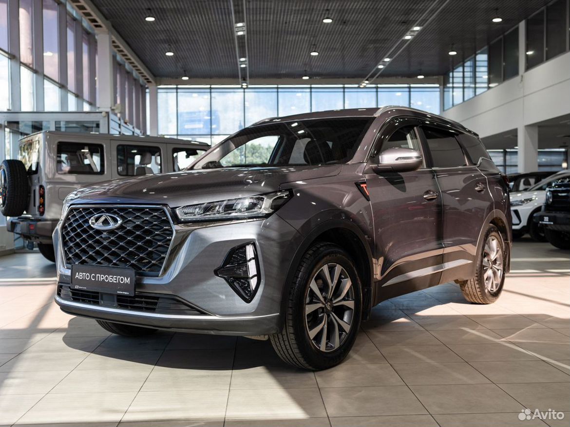 Chery Tiggo 7 Pro Max 1.5 CVT, 2023, 39 086 км