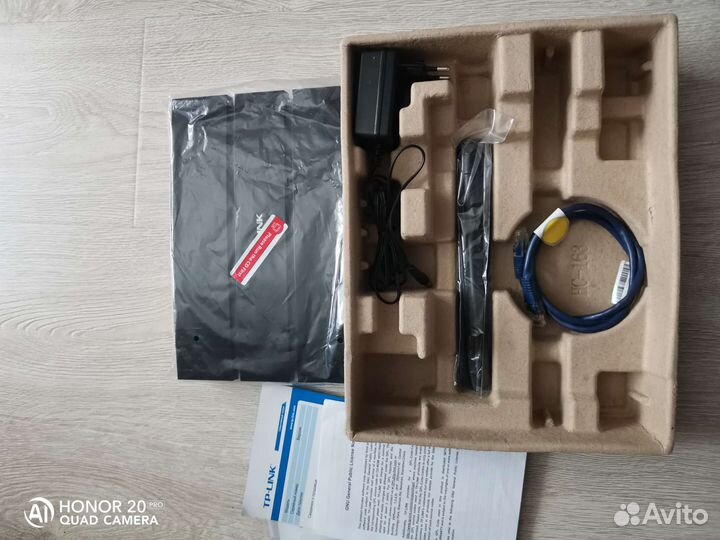 Роутер Tp-Link TL-WDR4300
