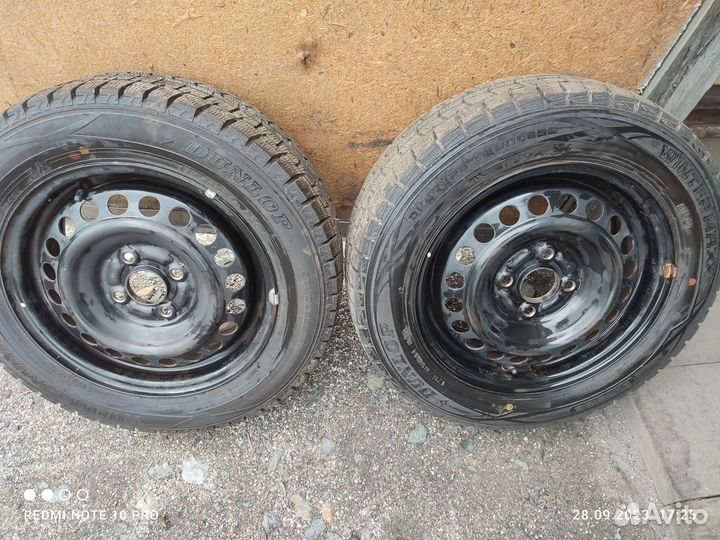 Bridgestone Blizzak VRX 175/65 R14