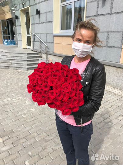 Розы