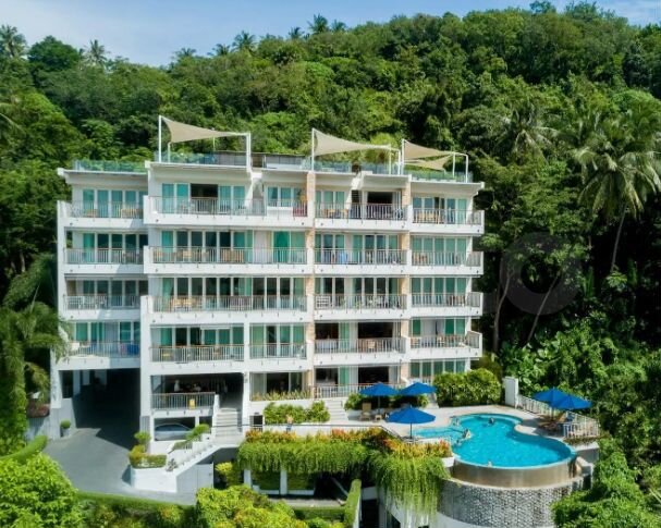 3-к. квартира, 92 м² (Таиланд)