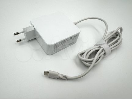 Блок питания для ноутбука 65W 20V/3.25A USB Type-C