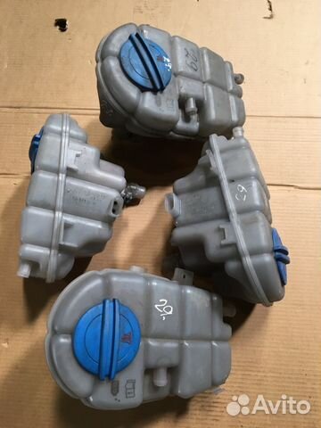 Бачок расширительный Ауди А6 C7 4G0121403G