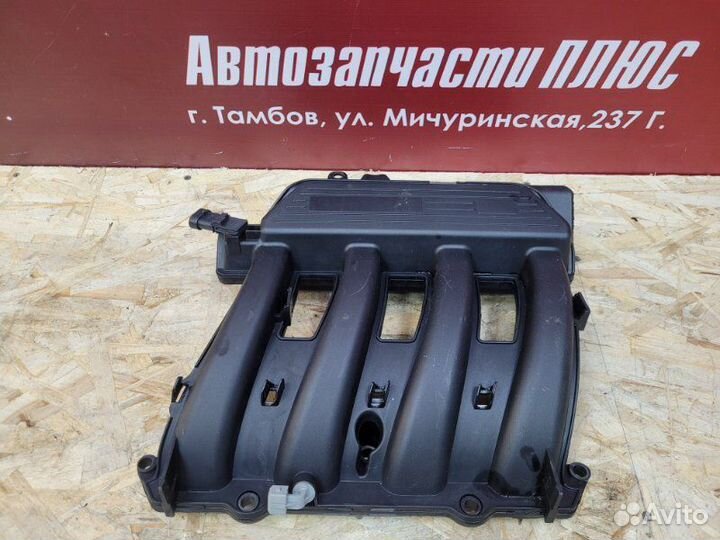 Впускной коллектор Renault Logan