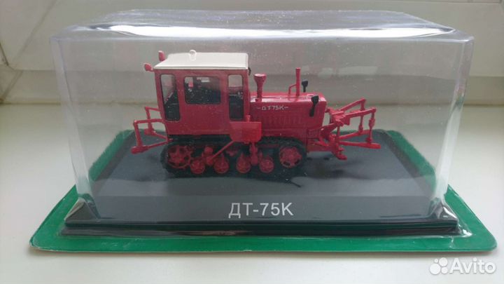 Модели тракторов 1 43