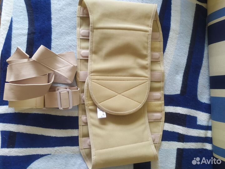 Пояс Корсет ортопедический, арт. IBS-3006