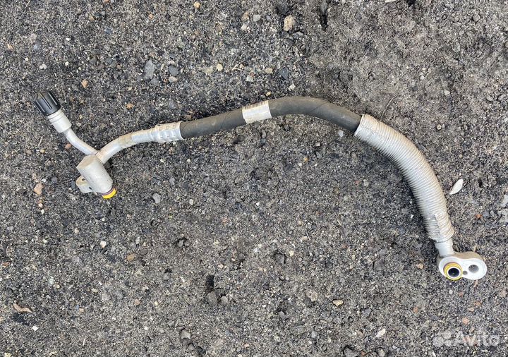 Трубка кондиционера Bmw F10 N52