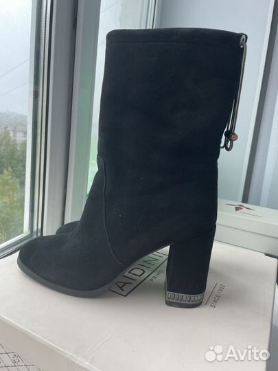 Сапоги женские зимние