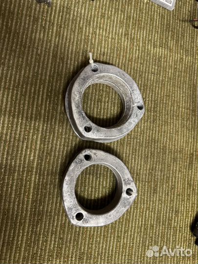 Проставки под пружины toyota cresta