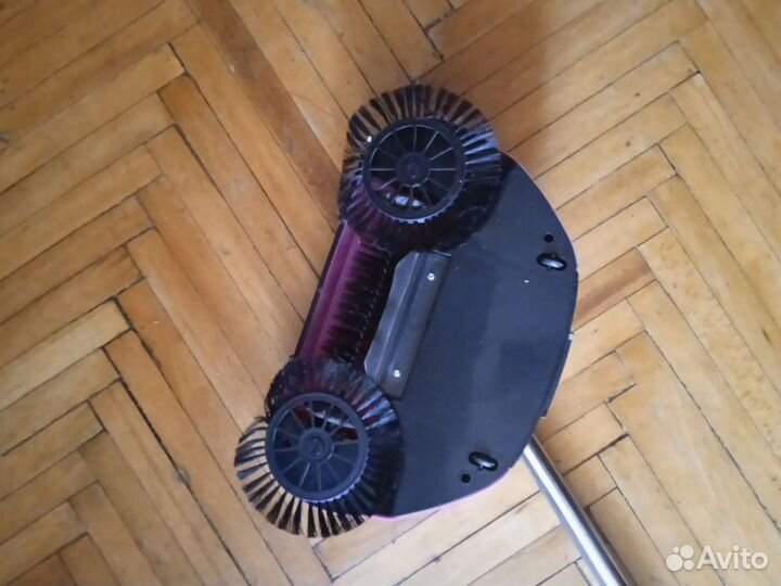 Механическая швабра