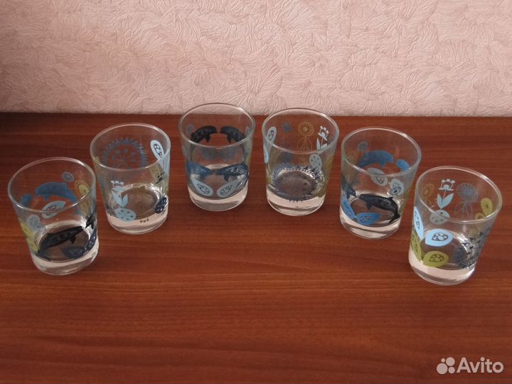 Стаканы Godis MIX гудис микс