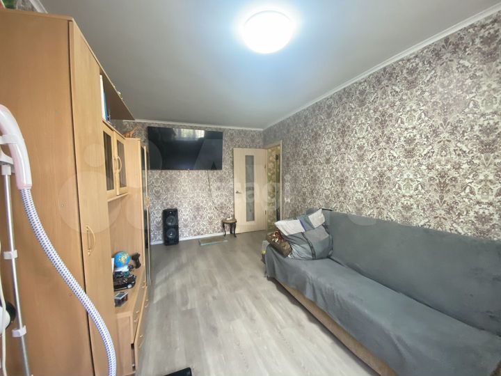 2-к. квартира, 40,3 м², 1/5 эт.