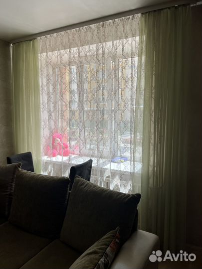 Тюли в гостиную