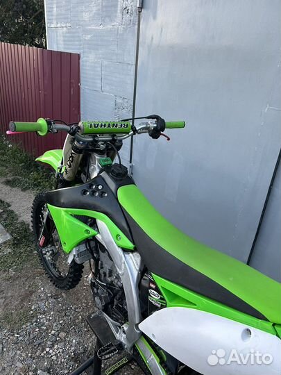 Kawasaki kx450f