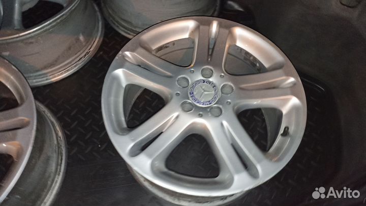 Диски Mercedes r17
