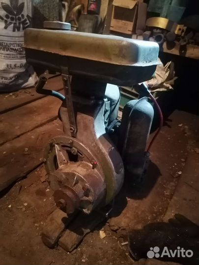 Двигатель 2сдв