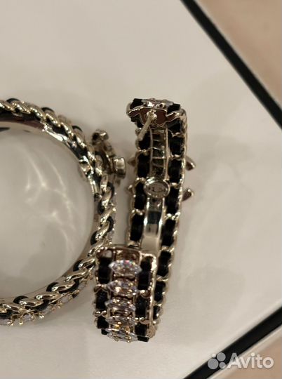 Chanel серьги Limited Edition cruise