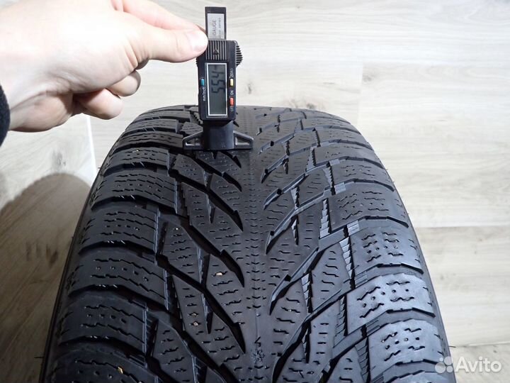 Nokian Tyres Hakkapeliitta R3 SUV 265/50 R19 110R