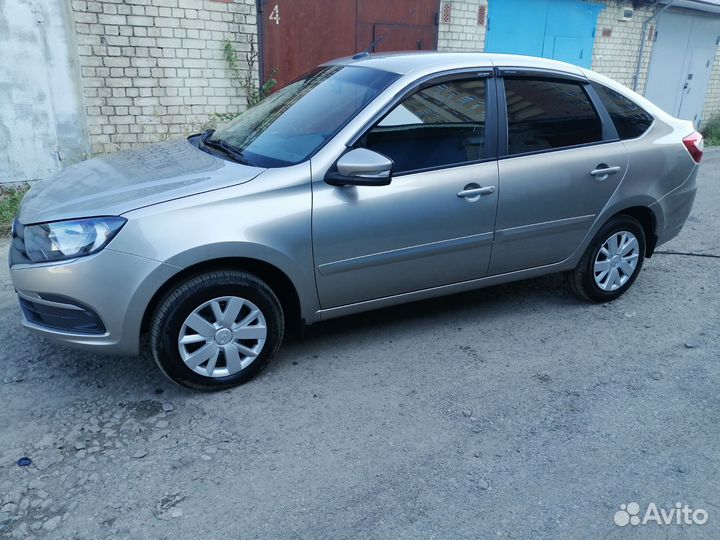 LADA Granta, 2022