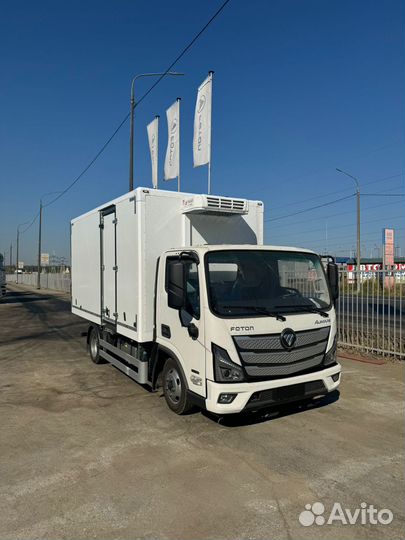 Foton S35, 2024