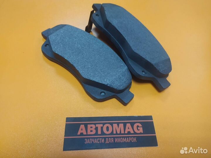 Колодки тормозные Toyota (Тойота)