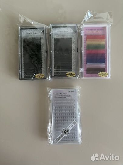 Для наращивания ресниц